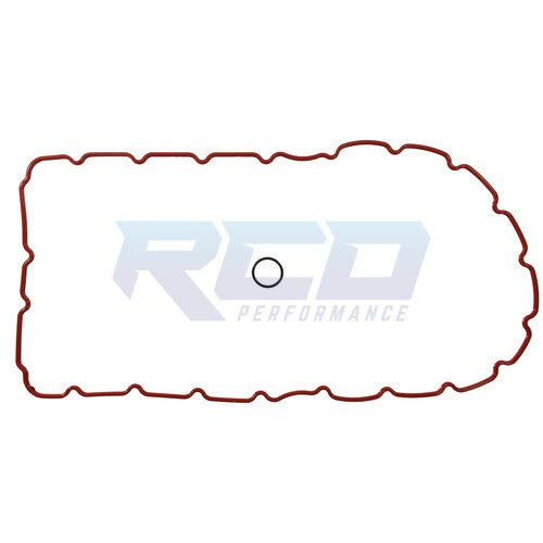 Fel-Pro 2003 - 2010 Ford 6.0L Oil Pan Gasket w Pickup Seal