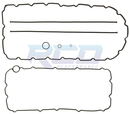 MAHLE Oil Pan Gasket Set OS32352 2008-2010 Ford 6.4L Power Stroke