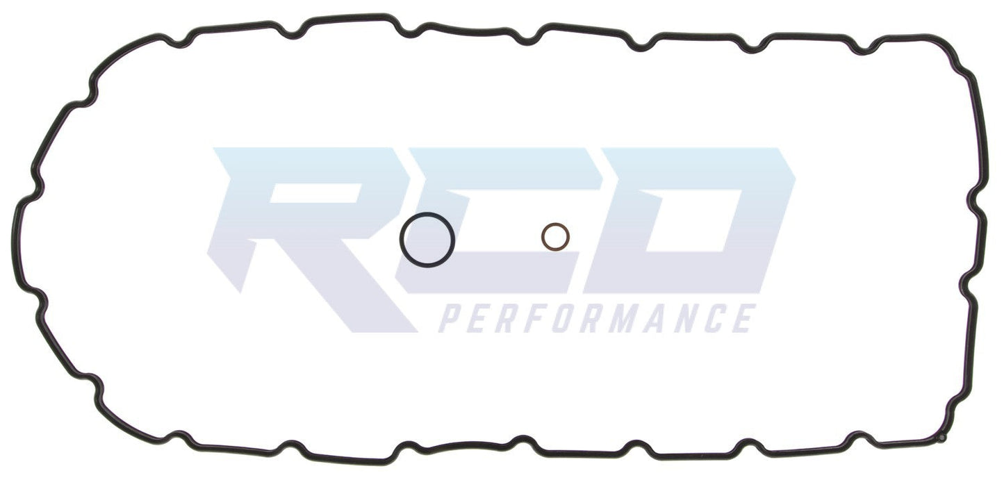 MAHLE Oil Pan Gasket OS32473 2003-2010 Ford 6.0L-6.4L