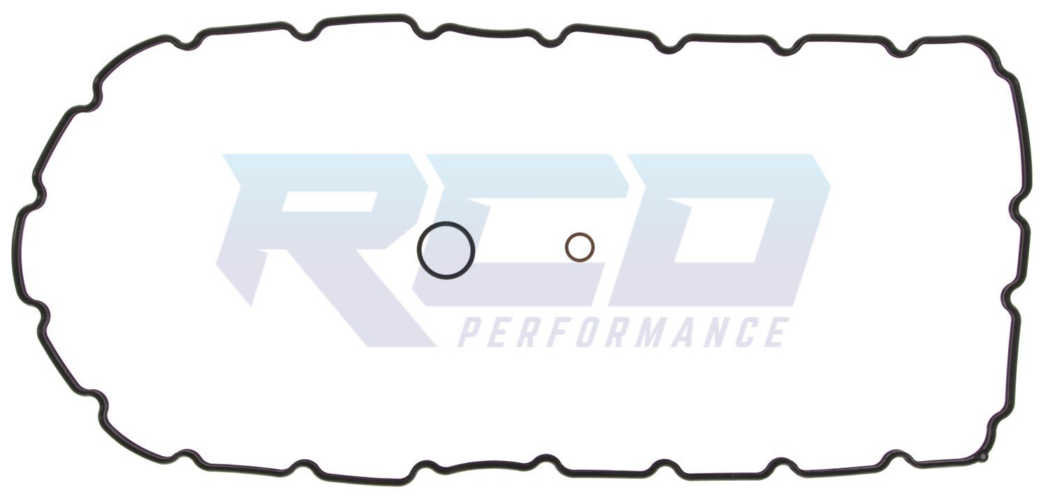 MAHLE Oil Pan Gasket OS32473 2003-2010 Ford 6.0L-6.4L