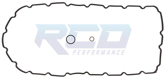 MAHLE Oil Pan Gasket OS32473 2003-2010 Ford 6.0L-6.4L