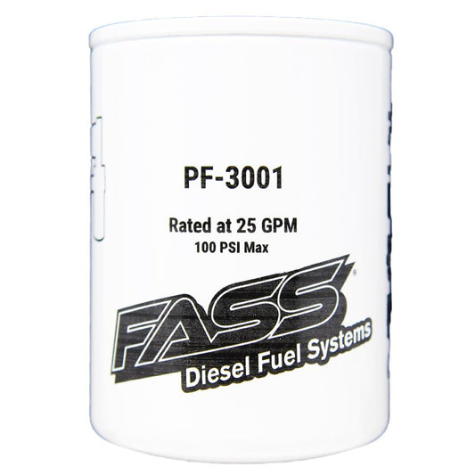 FASS - TITANIUM SIGNATURE SERIES PARTICULATE FILTER PF3001