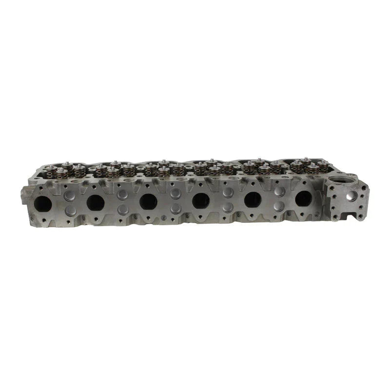 Industrial Injection Premium Stock Plus Cylinder Head w/ Fire Ring Grooves Cummins 3rd/4th Gen 6.7L (2007.5-2018)
