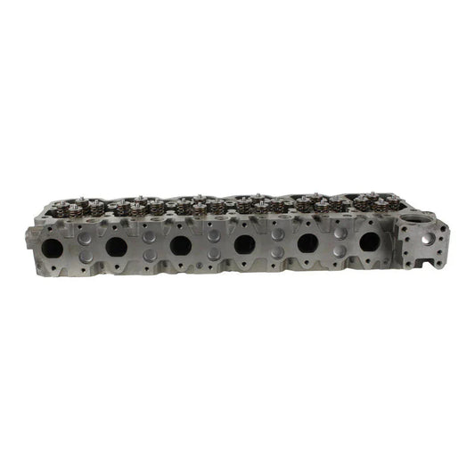 Industrial Injection Premium Stock Plus Cylinder Head w/ Fire Ring Grooves Cummins 3rd/4th Gen 6.7L (2007.5-2018)
