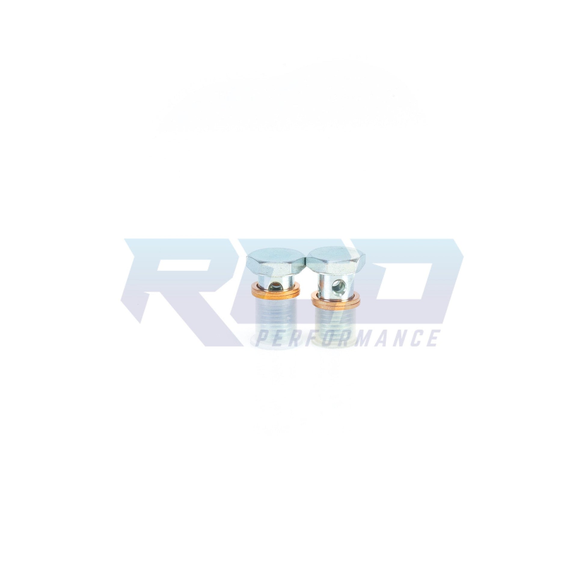 RCD 03-10 6.0L High Flow Banjo Bolt Kit.
