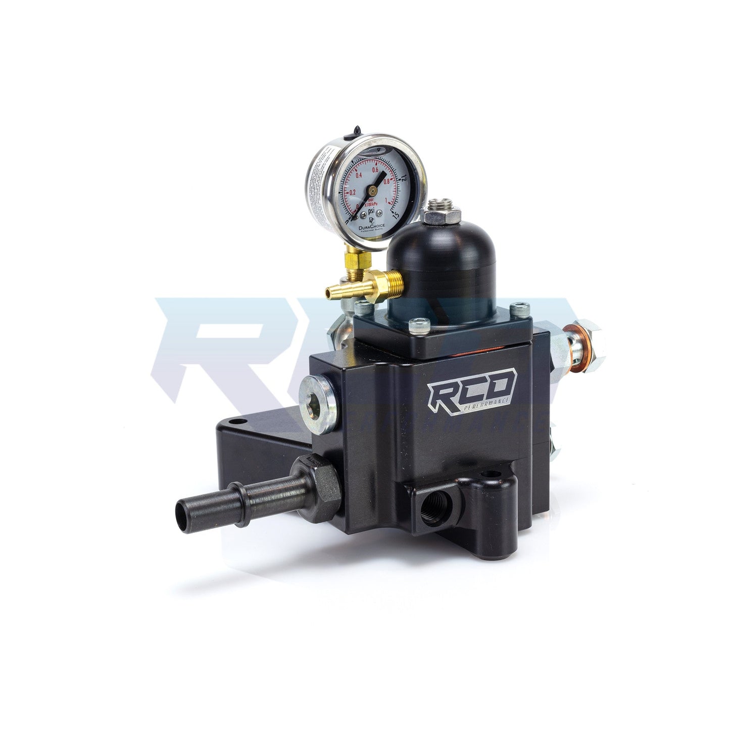 2008 - 2010 Ford 6.4L Regulated Return Fuel Bowl Delete