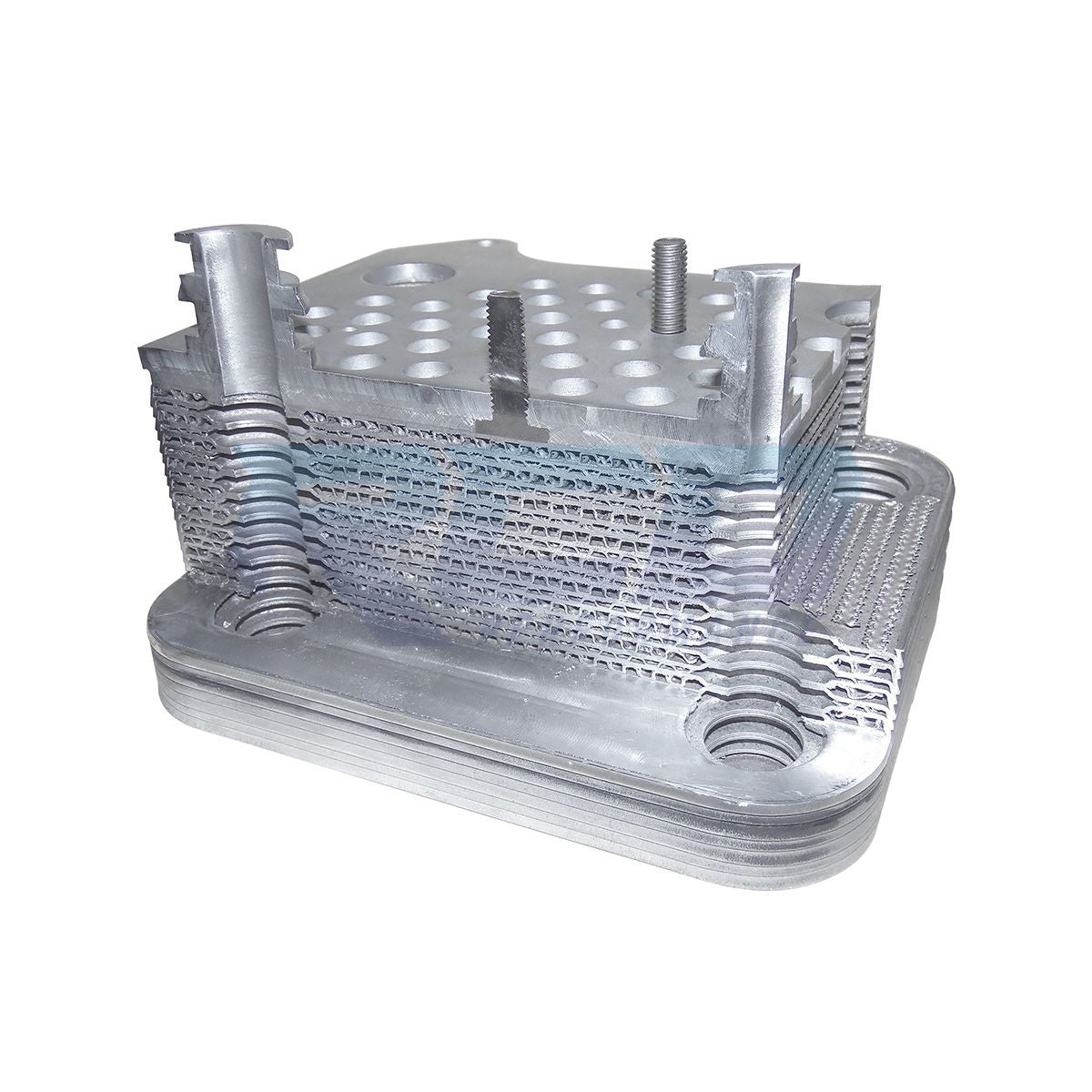 RCD 2003 - 2010 6.0L Power Stroke Heavy Duty Upgrade Oil Cooler Kit