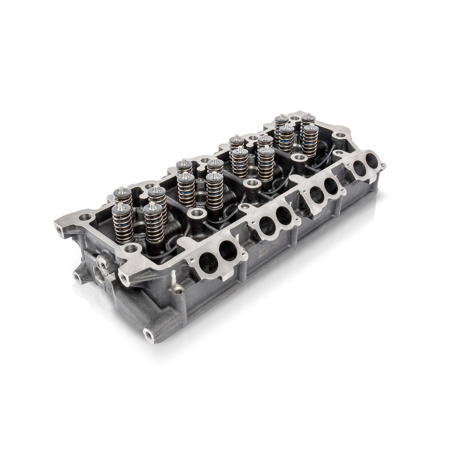 RCD 6.0L Ford Power Stroke CNC Ported Cylinder Head