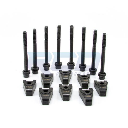 RCD 6.7L Power Stroke Billet Injector Hold Down Fork Kit