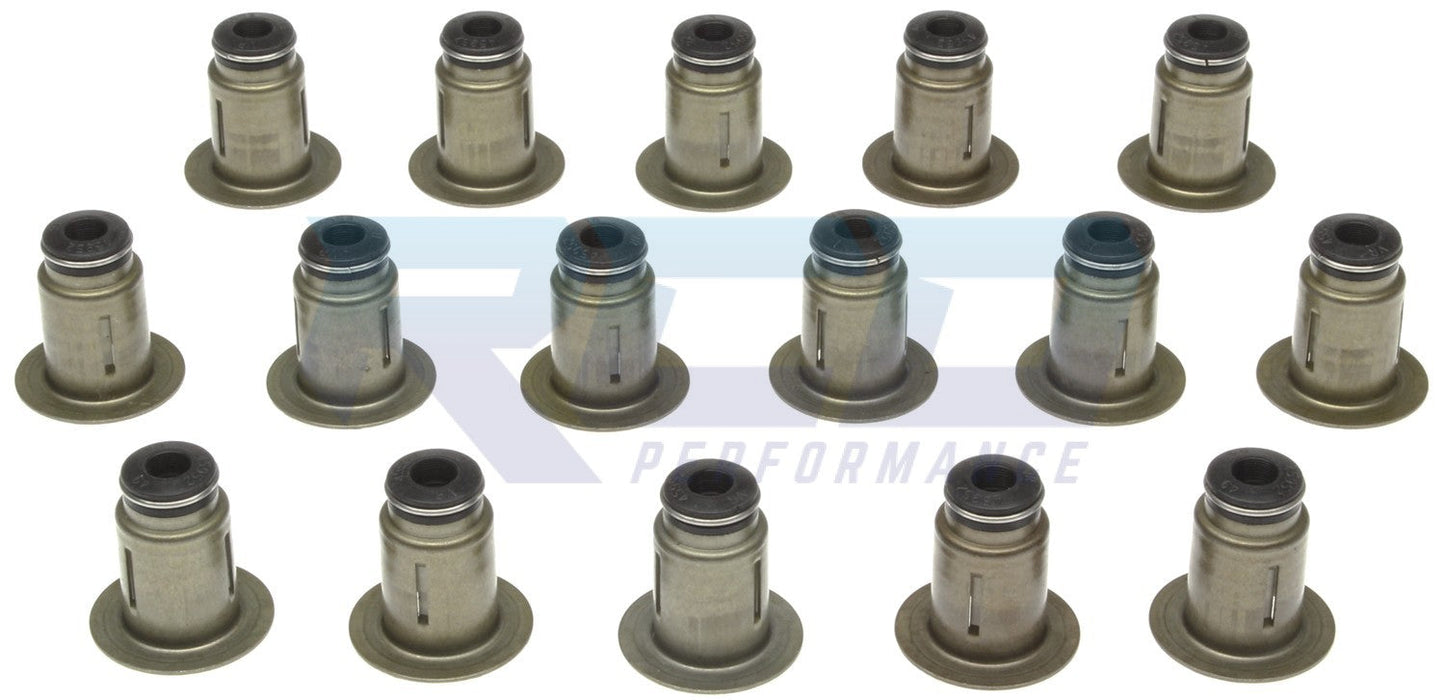MAHLE Valve Stem Oil Seal Set SS45952 2003-2010 Ford 6.0L-6.4L