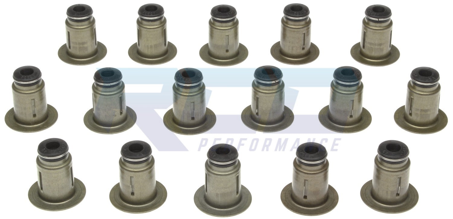 MAHLE Valve Stem Oil Seal Set SS45952 2003-2010 Ford 6.0L-6.4L