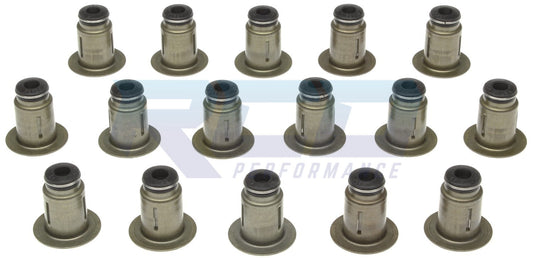 MAHLE Valve Stem Oil Seal Set SS45952 2003-2010 Ford 6.0L-6.4L