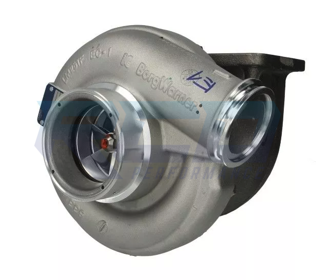 Borg Warner K29-3775 Turbo - 70.93mm / 82mm 17CM T4 Twin Volute Housing
