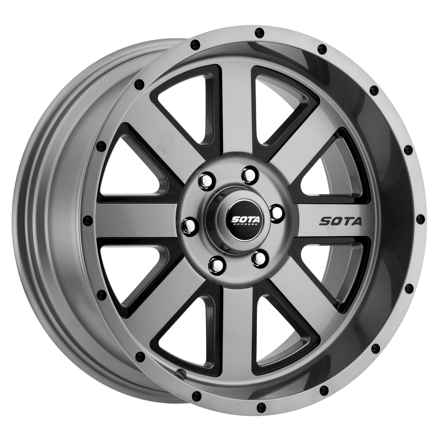 SOTA OFFROAD A.W.O.L Wheels (BMF)