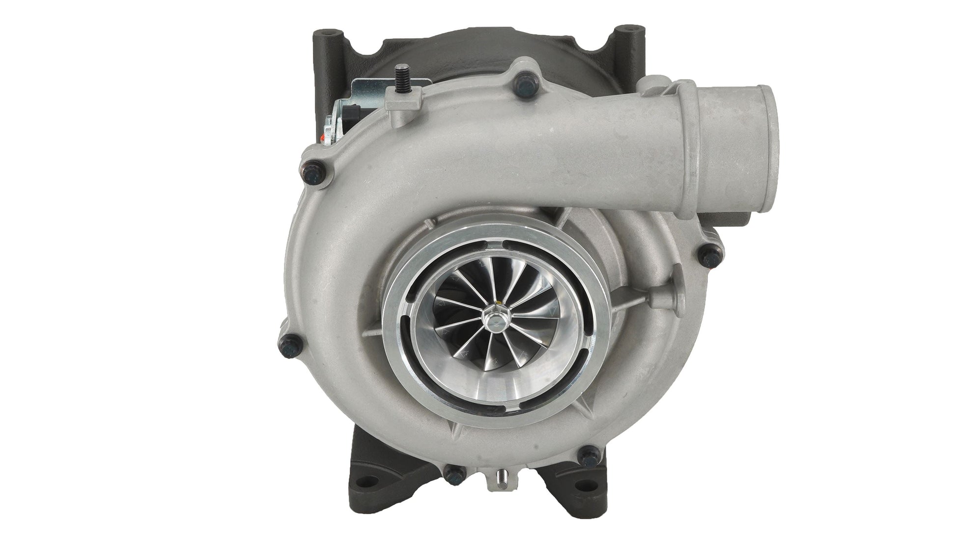 Stealth Mach 2 (67) Turbo (2011-2016 6.6L LML Duramax)
