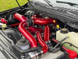 MPP Upper Coolant Hose Kit (11-22 Powerstroke)