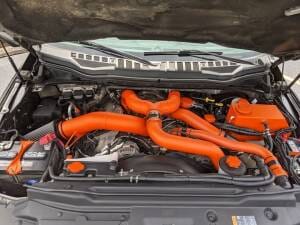 MPP Upper Coolant Hose Kit (11-22 Powerstroke)