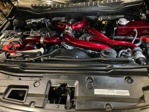 MPP Upper Coolant Hose Kit (11-22 Powerstroke)