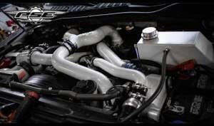 MPP Upper Coolant Hose Kit (11-22 Powerstroke)