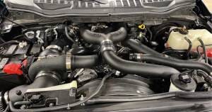 MPP Upper Coolant Hose Kit (11-22 Powerstroke)