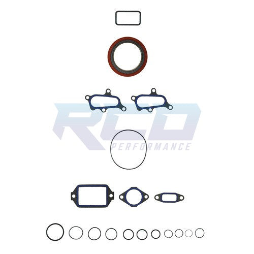Fel-Pro 6.6L Duramax Timing Cover & Front Seal Gasket Set