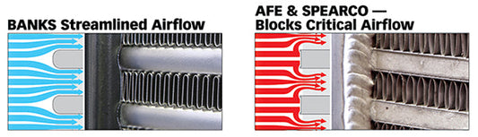 Banks Power 2008-2010 6.4L Ford Power Stroke Intercooler Upgrade