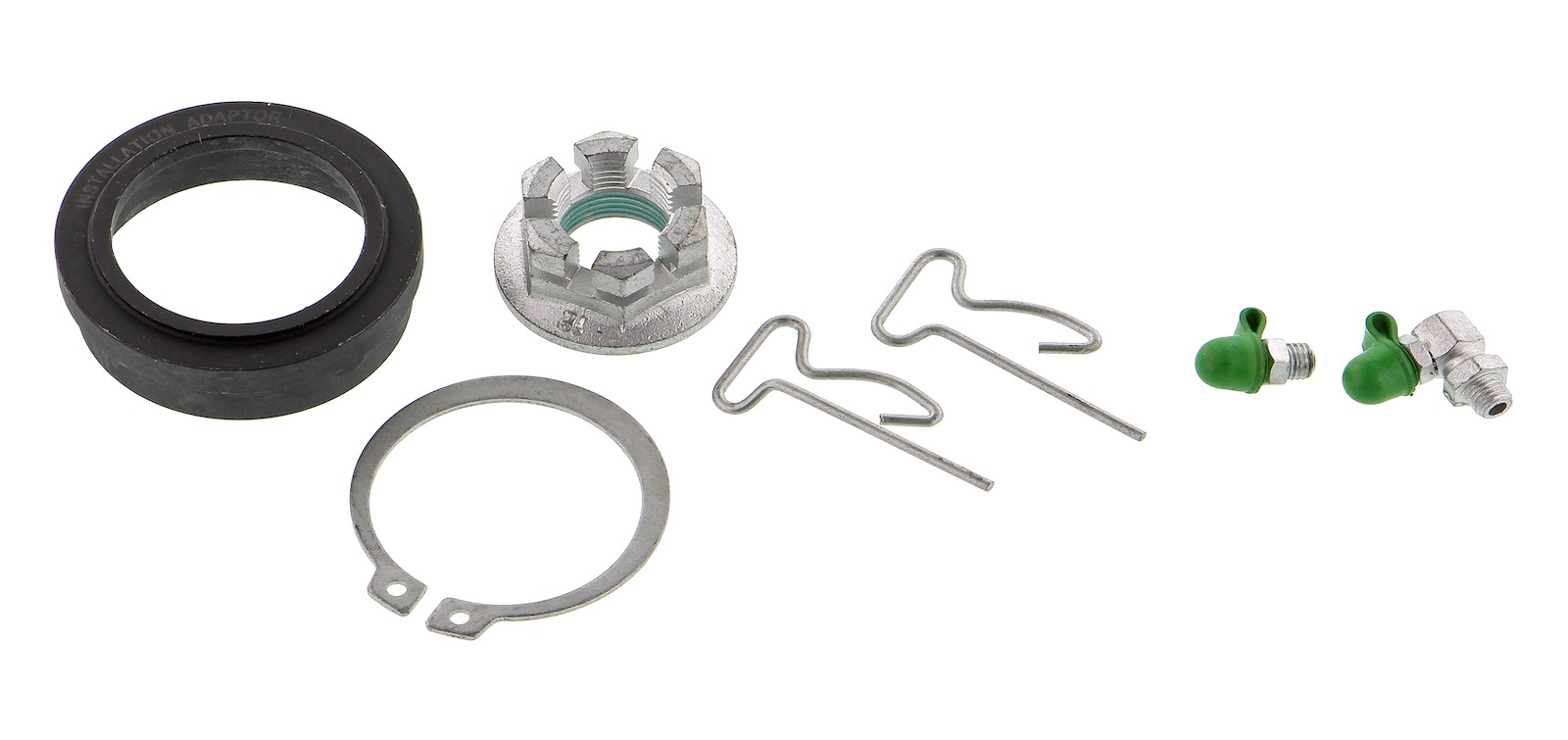 1992 - 2019 Ford F250 - F550 TTX Upper Ball Joint 4WD