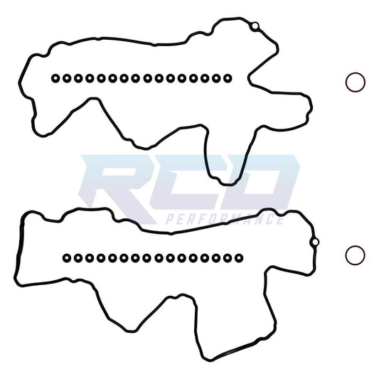 Fel-Pro 6.6L Duramax 2011 - 2016 LML Valve Cover Gasket Set