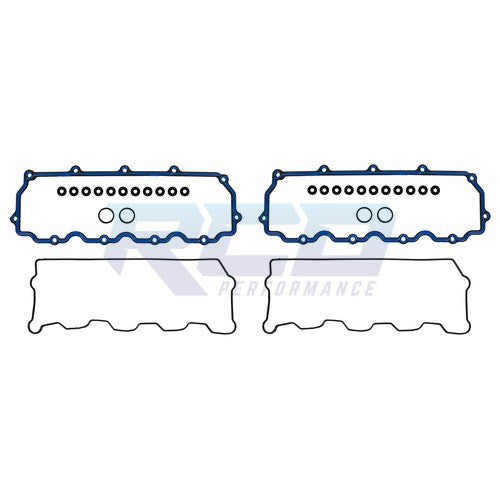 Fel-Pro 2003 - 2010 Ford 6.0L Power Stroke Valve Cover & Rocker Box Gasket Kit