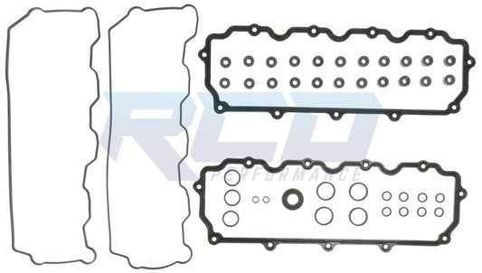 MAHLE Valve Cover Gasket Set VS50395 2003-2010 Ford 6.0L Power Stroke