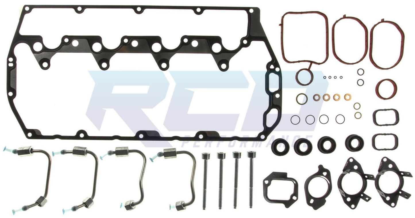 MAHLE Valve Cover Gasket VS50658SR 2011-2020 Ford 6.7L Power Stroke