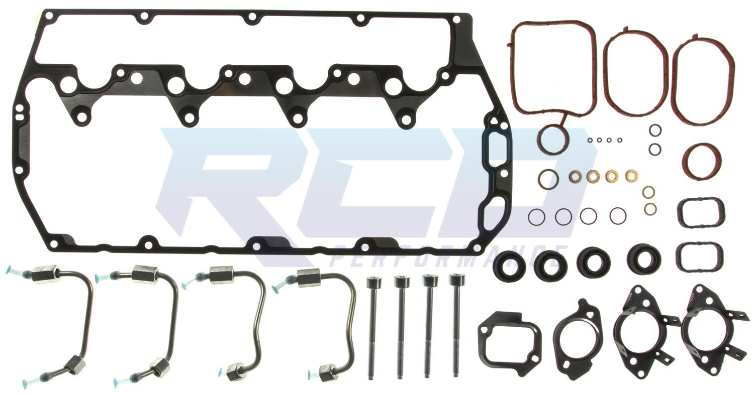 MAHLE Valve Cover Gasket VS50658SR 2011-2020 Ford 6.7L Power Stroke