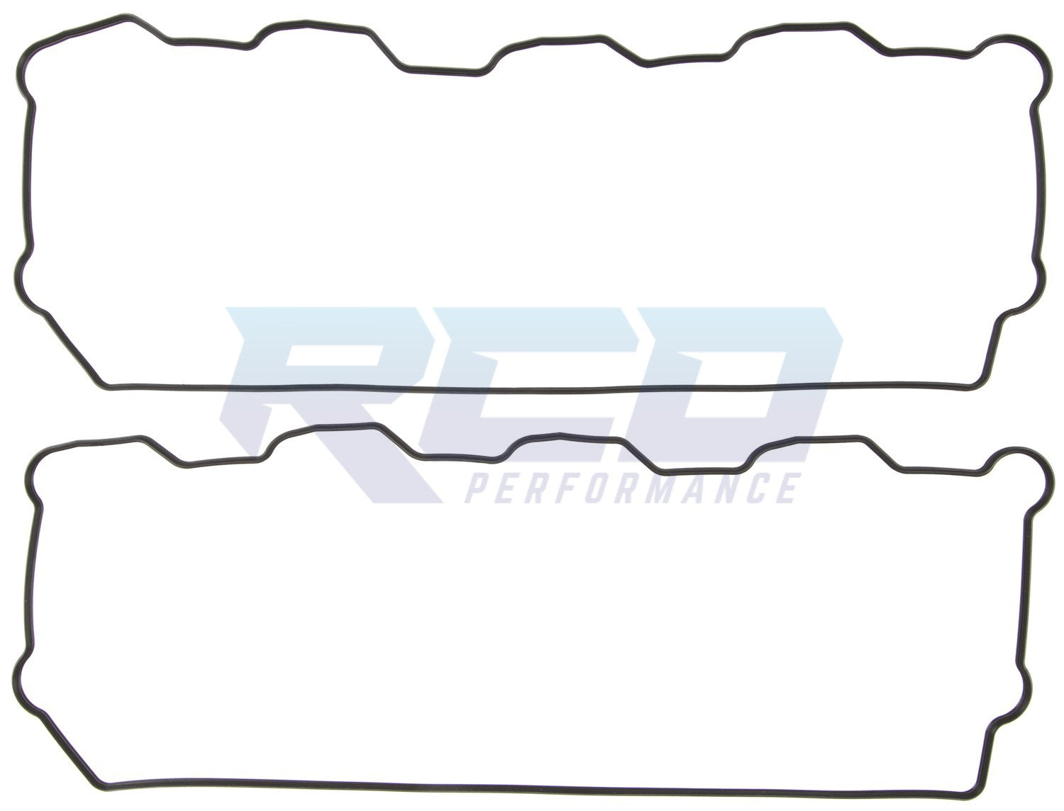MAHLE Valve Cover Gasket Set VS50743 2003-2010 Ford 6.0L Power Stroke