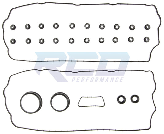 MAHLE Valve Cover Gasket Set VS50744 2008-2010 Ford 6.4L Power Stroke