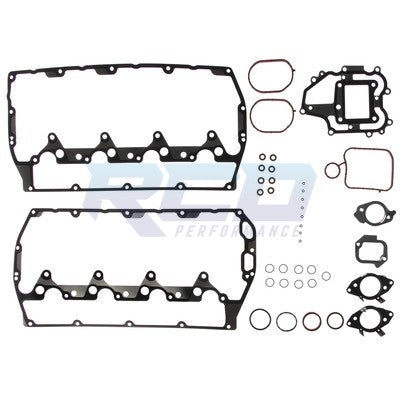 MAHLE Valve Cover Gasket Set VS50852 2011-2020 Ford 6.7L Power Stroke