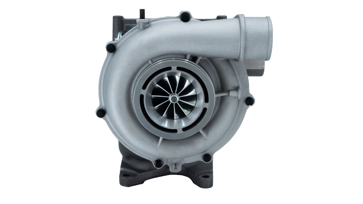 Stealth Mach 1 (64) Turbo (2011-2016 6.6L LML Duramax)