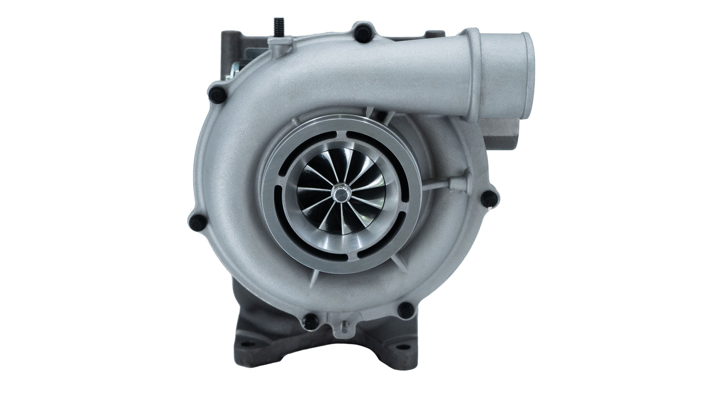 VVT Stealth 64 Turbo (2004.5-2010 LLY/LBZ/LMM Duramax)
