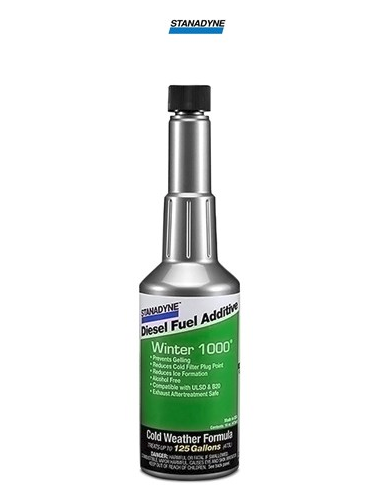 Stanadyne Winter 1000 Fuel Treatment 16oz