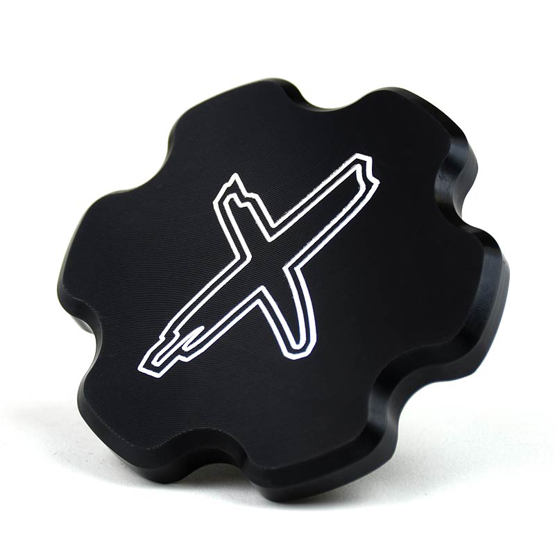 XDP HD Billet Engine Oil Fill Cap XD248
