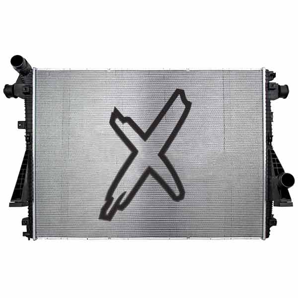 XDP Xtra Cool Direct-Fit Replacement Main Radiator XD291