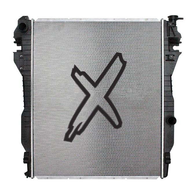 XDP Xtra Cool Direct-Fit Replacement Radiator XD293