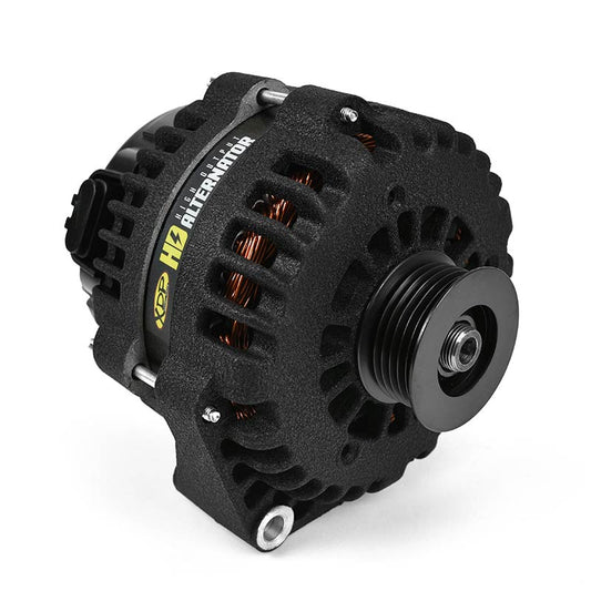 XDP HD High Output Alternator (New) Wrinkle Black XD355