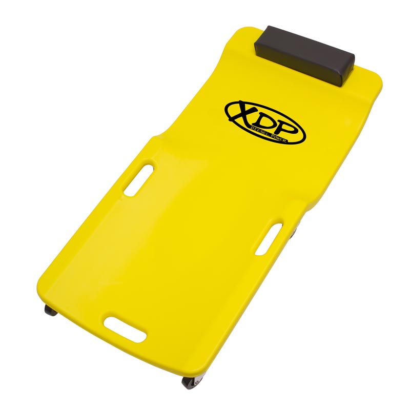 XDP Low-Profile Plastic Creeper XD395