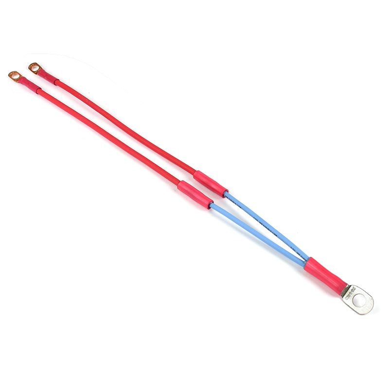 XDP HD Grid Heater Relay Fusible Link Wire (For Dual Relay) (Same Length) XD443
