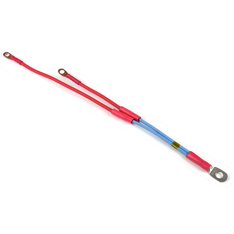 XDP HD Grid Heater Relay Fusible Link Wire (For Dual Relay) (Different Length) XD444