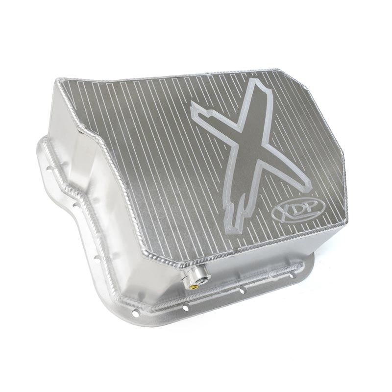 XDP Xtra Deep Aluminum Transmission Pan (47/48RE) XD450