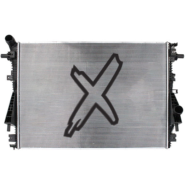 XDP Xtra Cool Direct-Fit Replacement Main Radiator XD463