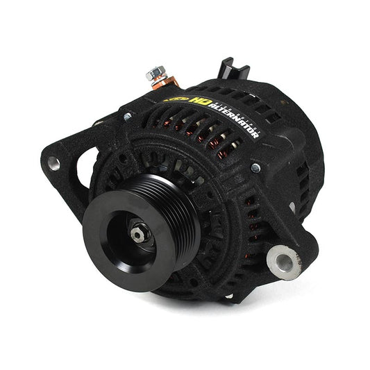 XDP HD High Output Alternator (New) Wrinkle Black XD511