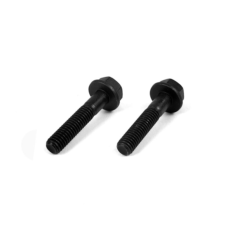 XDP Fuel Injector Hold Down Bolts (Black-Phosphate) XD536