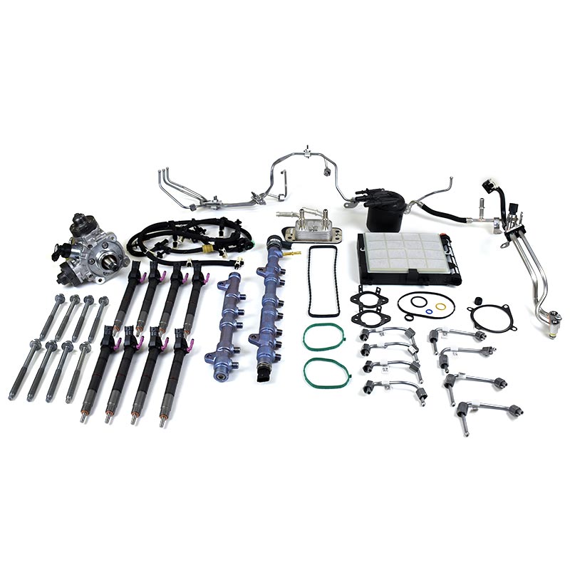 XDP Fuel System Contamination Kit (Stock Replacement) XD599